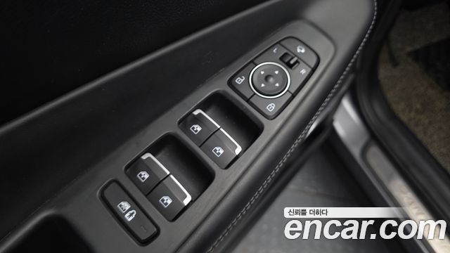 Hyundai Santa Fe Diesel 2.2 2WD Prestige 2021 — фото 29