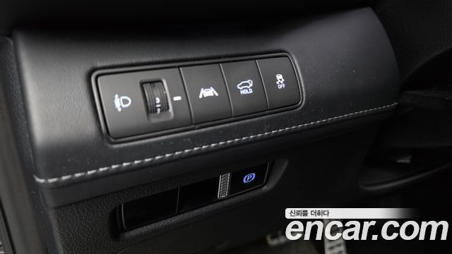 Hyundai Santa Fe Diesel 2.2 2WD Prestige 2021 — фото 30