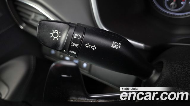 Hyundai Santa Fe Diesel 2.2 2WD Prestige 2021 — фото 31