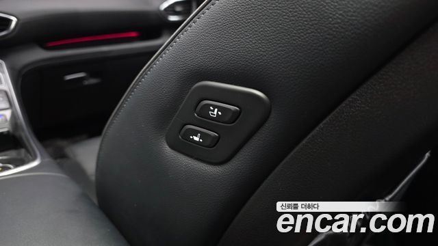 Hyundai Santa Fe Diesel 2.2 2WD Prestige 2021 — фото 32