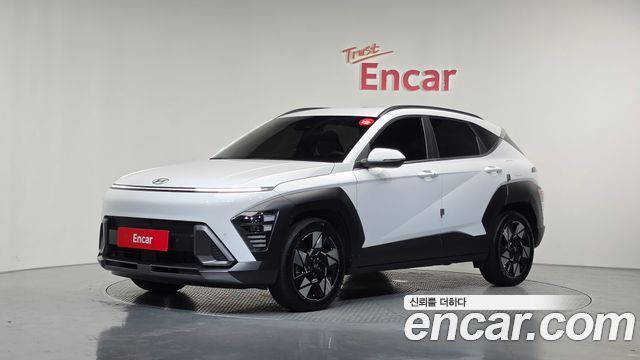 Hyundai Kona Hybrid (SX2) Premium 2023 — фото 1