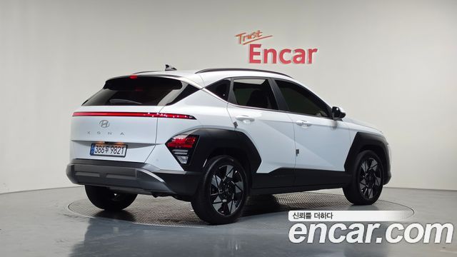 Hyundai Kona Hybrid (SX2) Premium 2023 — фото 2