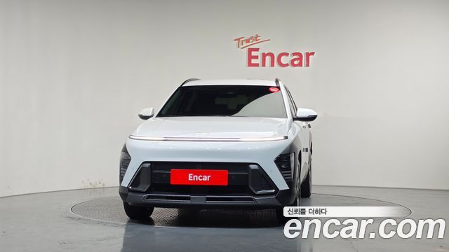 Hyundai Kona Hybrid (SX2) Premium 2023 — фото 3