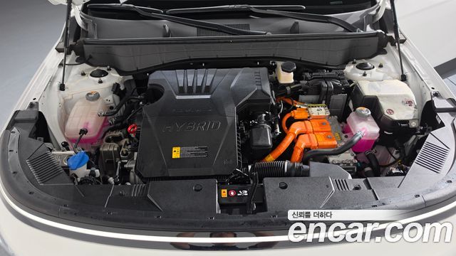 Hyundai Kona Hybrid (SX2) Premium 2023 — фото 6