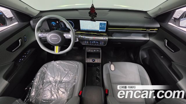 Hyundai Kona Hybrid (SX2) Premium 2023 — фото 7