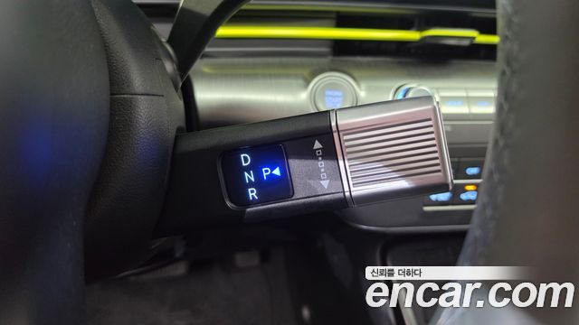 Hyundai Kona Hybrid (SX2) Premium 2023 — фото 9