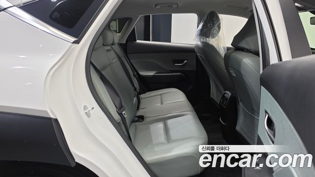 Hyundai Kona Hybrid (SX2) Premium 2023 — фото 11
