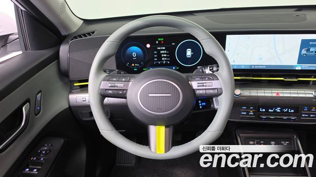 Hyundai Kona Hybrid (SX2) Premium 2023 — фото 13