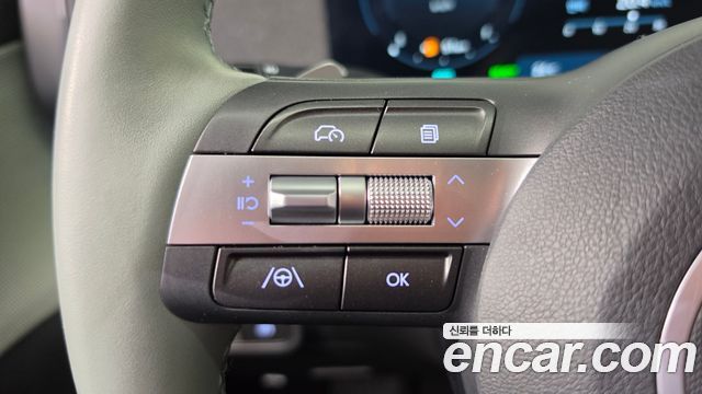 Hyundai Kona Hybrid (SX2) Premium 2023 — фото 17