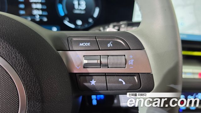 Hyundai Kona Hybrid (SX2) Premium 2023 — фото 18