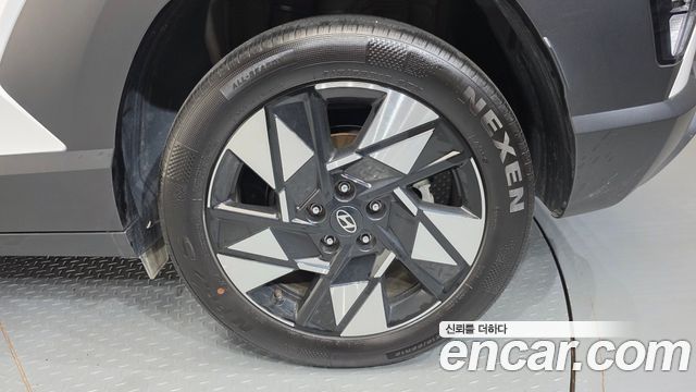 Hyundai Kona Hybrid (SX2) Premium 2023 — фото 21