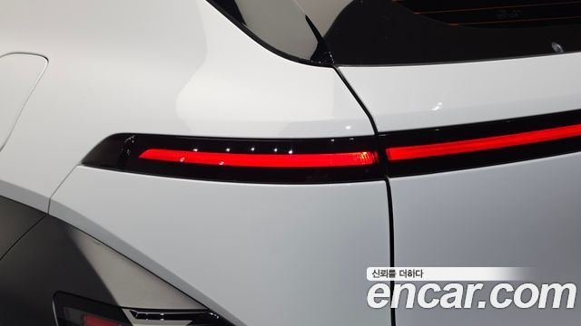 Hyundai Kona Hybrid (SX2) Premium 2023 — фото 23