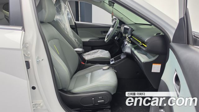 Hyundai Kona Hybrid (SX2) Premium 2023 — фото 26