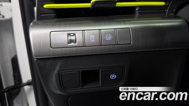 Hyundai Kona Hybrid (SX2) Premium 2023 — фото 28