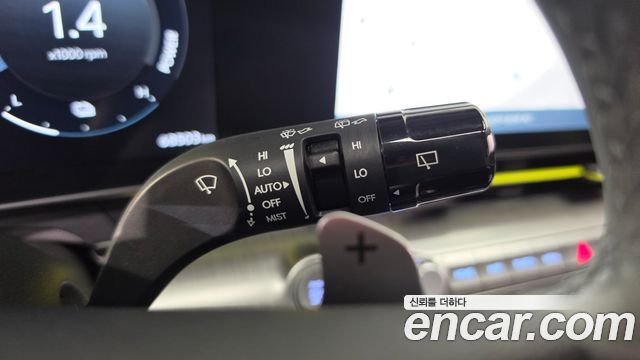 Hyundai Kona Hybrid (SX2) Premium 2023 — фото 29