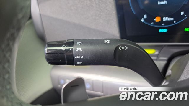 Hyundai Kona Hybrid (SX2) Premium 2023 — фото 30
