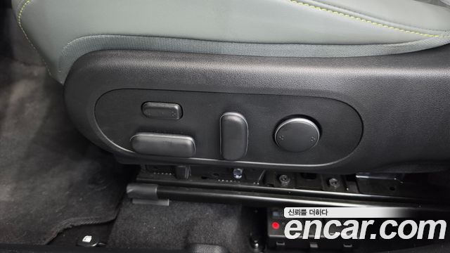 Hyundai Kona Hybrid (SX2) Premium 2023 — фото 32