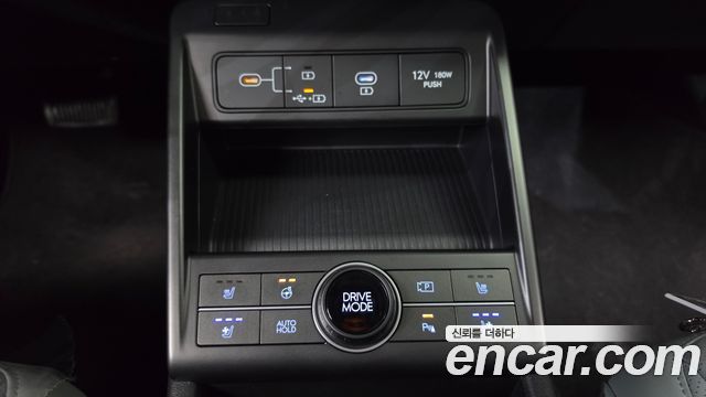 Hyundai Kona Hybrid (SX2) Premium 2023 — фото 33