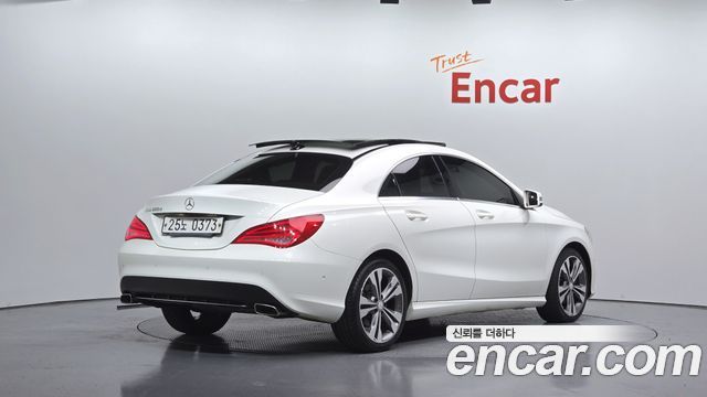 Mercedes-Benz CLA-Class (C117) CLA200 d 2016 — фото 2