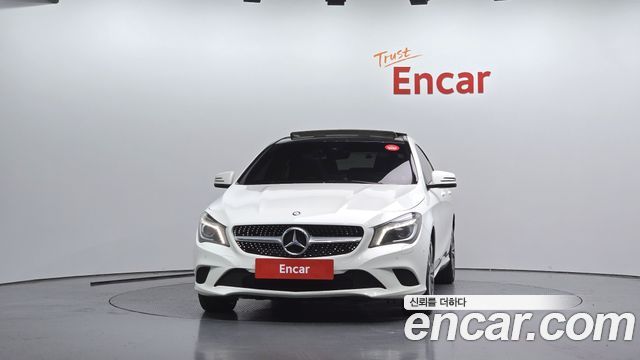 Mercedes-Benz CLA-Class (C117) CLA200 d 2016 — фото 3