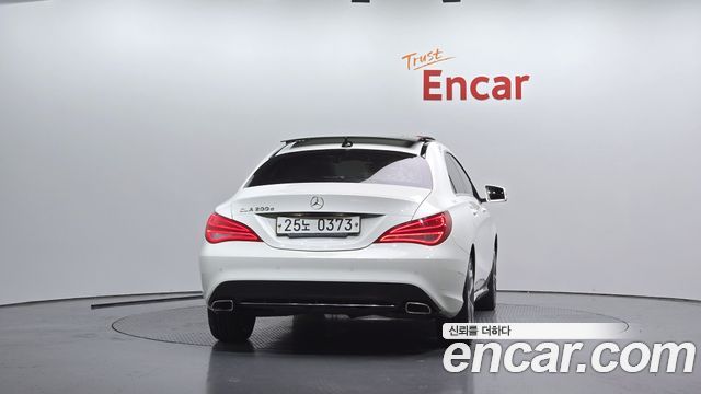 Mercedes-Benz CLA-Class (C117) CLA200 d 2016 — фото 4