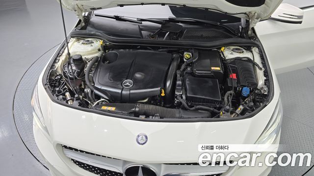 Mercedes-Benz CLA-Class (C117) CLA200 d 2016 — фото 6