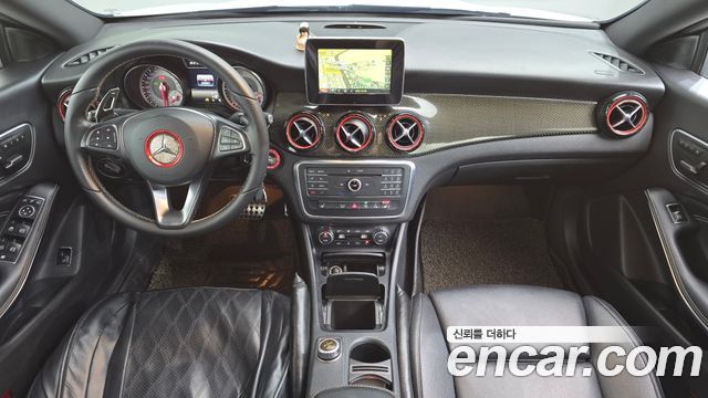 Mercedes-Benz CLA-Class (C117) CLA200 d 2016 — фото 7