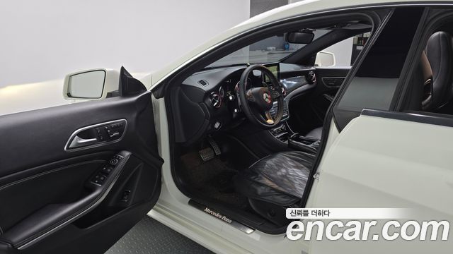 Mercedes-Benz CLA-Class (C117) CLA200 d 2016 — фото 10