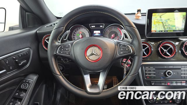 Mercedes-Benz CLA-Class (C117) CLA200 d 2016 — фото 13