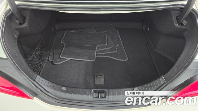 Mercedes-Benz CLA-Class (C117) CLA200 d 2016 — фото 15
