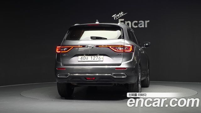 Renault Korea QM6 Diesel 2WD RE Signature 2017 — фото 4