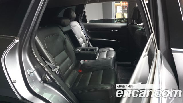 Renault Korea QM6 Diesel 2WD RE Signature 2017 — фото 12
