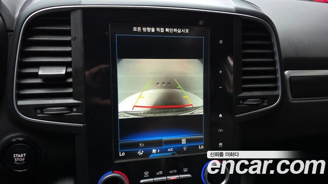 Renault Korea QM6 Diesel 2WD RE Signature 2017 — фото 15