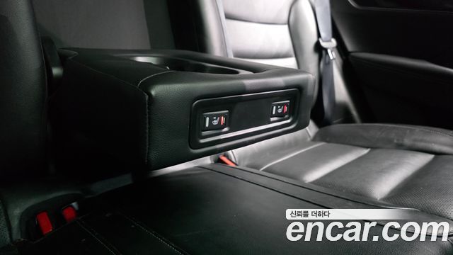 Renault Korea QM6 Diesel 2WD RE Signature 2017 — фото 19