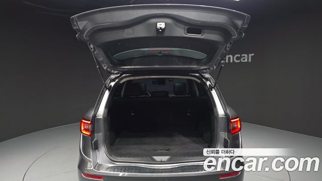 Renault Korea QM6 Diesel 2WD RE Signature 2017 — фото 20