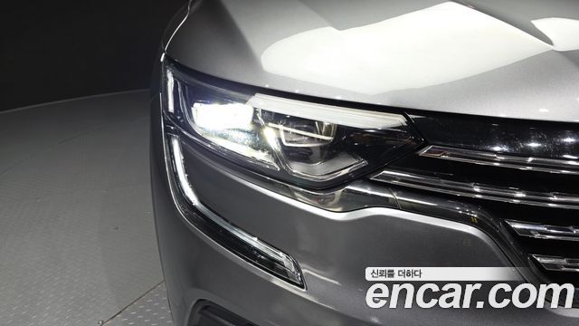 Renault Korea QM6 Diesel 2WD RE Signature 2017 — фото 22