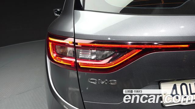 Renault Korea QM6 Diesel 2WD RE Signature 2017 — фото 23