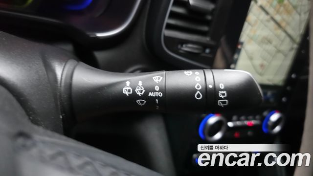 Renault Korea QM6 Diesel 2WD RE Signature 2017 — фото 28