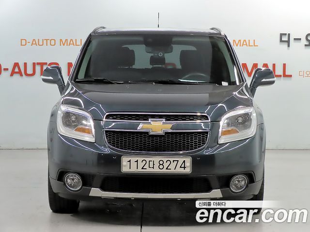 Chevrolet Orlando 1.6 Diesel LTZ Safety 2017 — фото 3