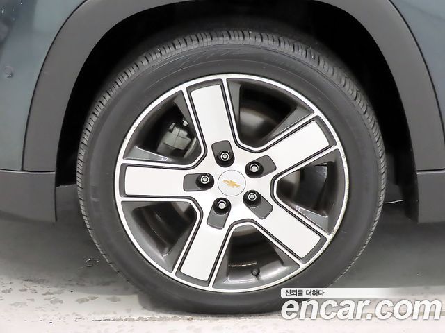 Chevrolet Orlando 1.6 Diesel LTZ Safety 2017 — фото 5