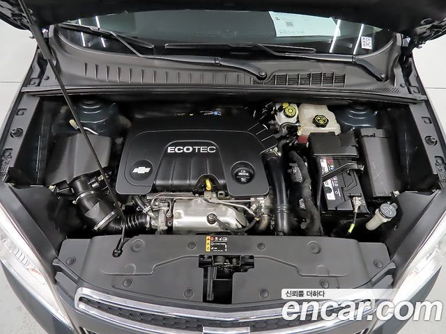 Chevrolet Orlando 1.6 Diesel LTZ Safety 2017 — фото 6
