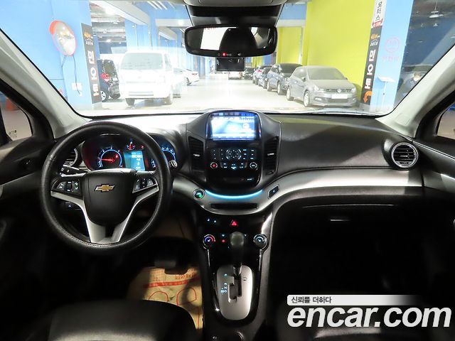 Chevrolet Orlando 1.6 Diesel LTZ Safety 2017 — фото 7
