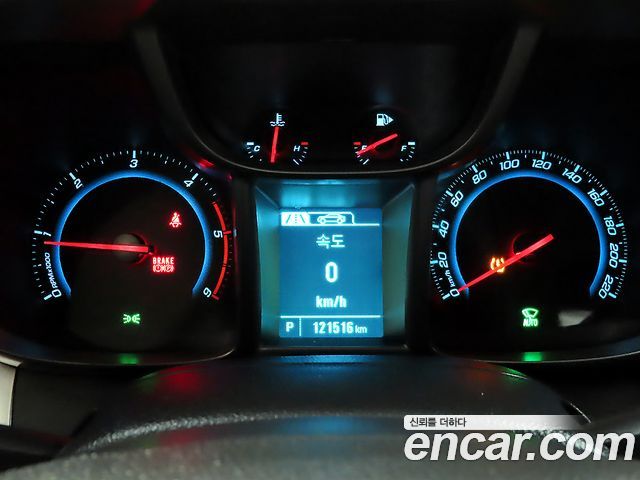 Chevrolet Orlando 1.6 Diesel LTZ Safety 2017 — фото 8
