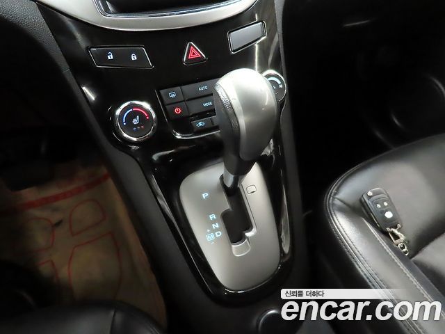 Chevrolet Orlando 1.6 Diesel LTZ Safety 2017 — фото 9