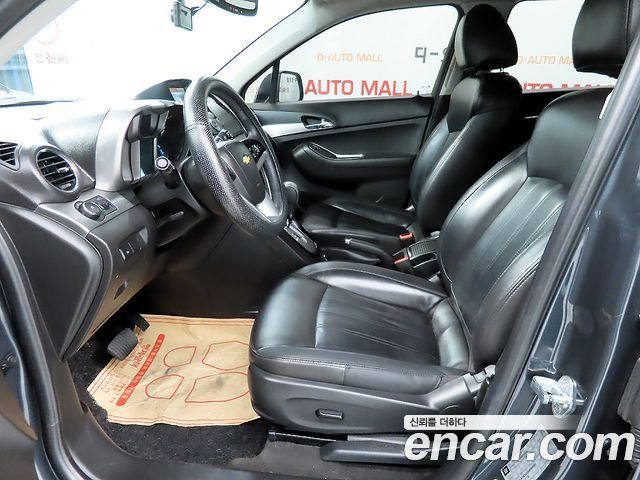 Chevrolet Orlando 1.6 Diesel LTZ Safety 2017 — фото 10