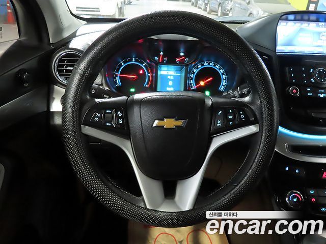 Chevrolet Orlando 1.6 Diesel LTZ Safety 2017 — фото 17