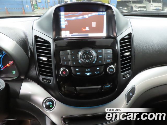 Chevrolet Orlando 1.6 Diesel LTZ Safety 2017 — фото 20