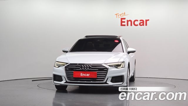 Audi A6 (C8) 40 TDI Quattro Premium 2021 — фото 3