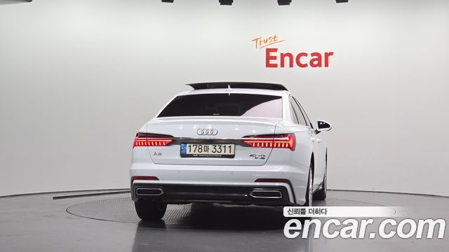 Audi A6 (C8) 40 TDI Quattro Premium 2021 — фото 4
