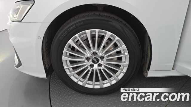 Audi A6 (C8) 40 TDI Quattro Premium 2021 — фото 5